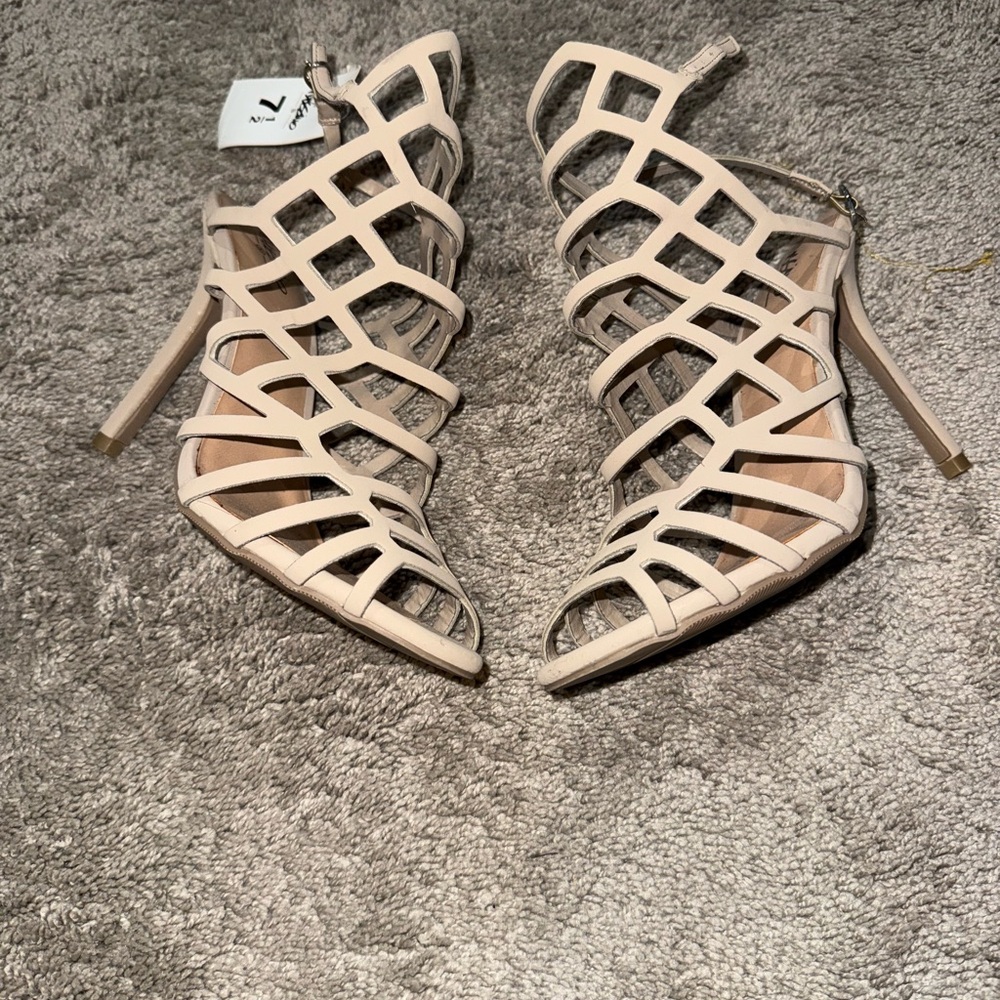 brand new sandals